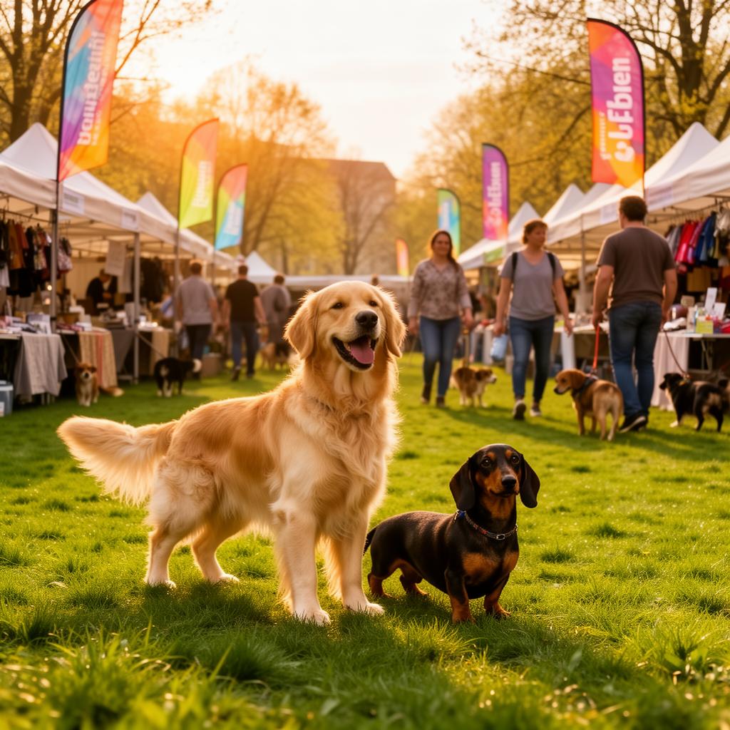 Hunde-Events in Deutschland: April & Mai 2026
