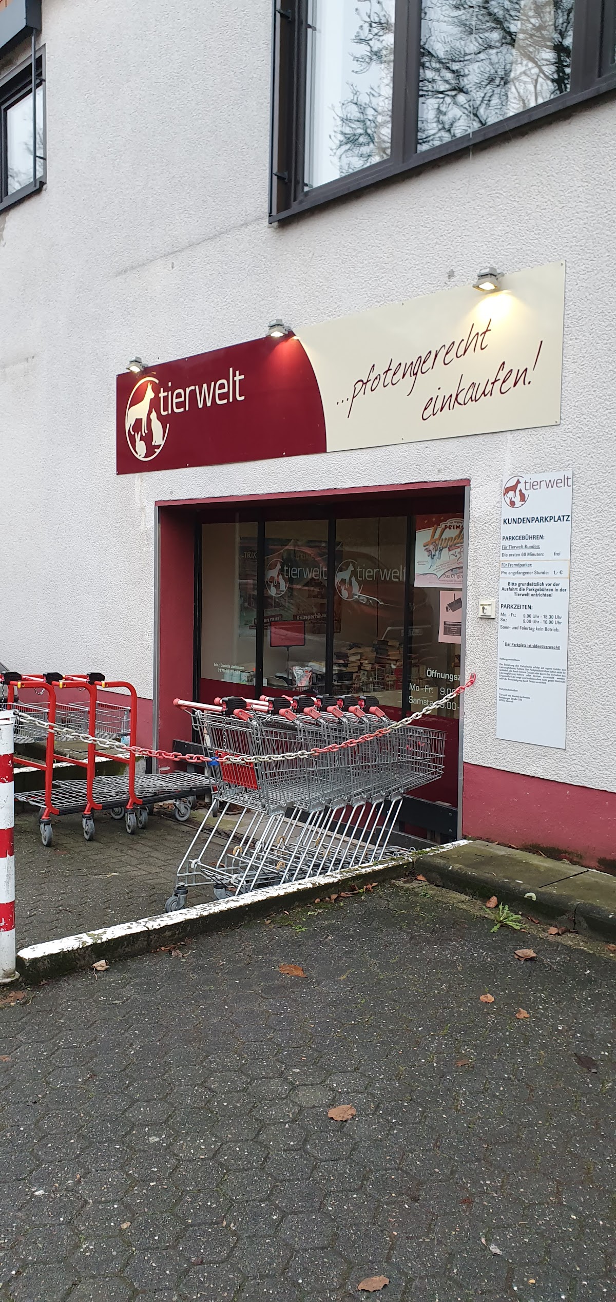 Tierwelt Inh. Daniela Jachmann