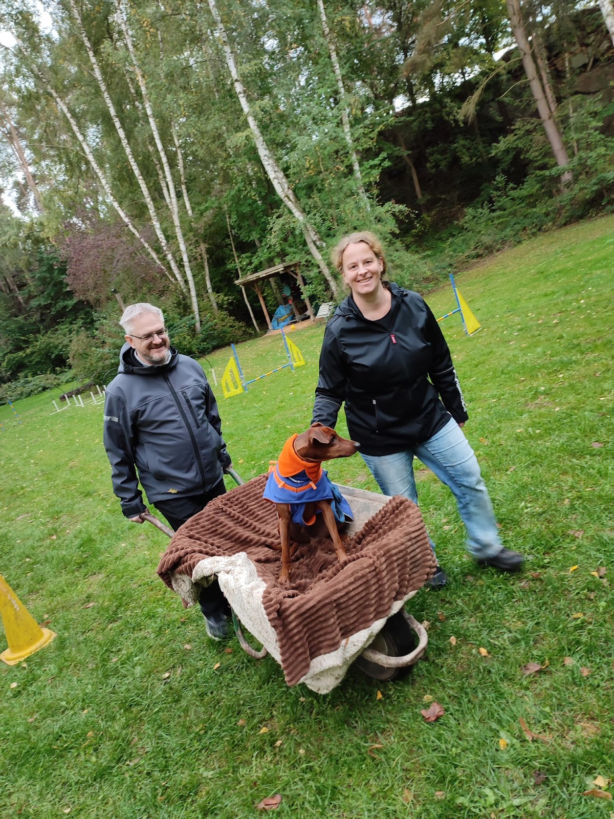 Hundeschule Wolfacademy GbR