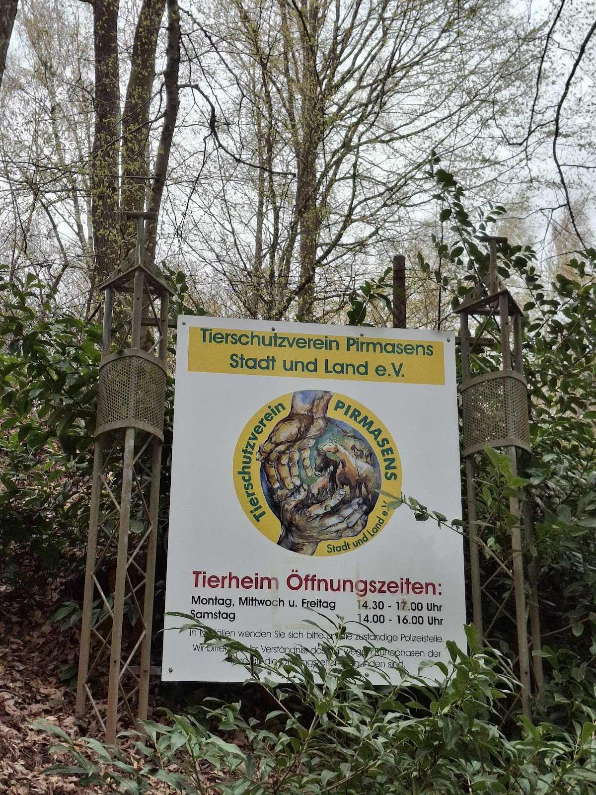 Tierheim Pirmasens