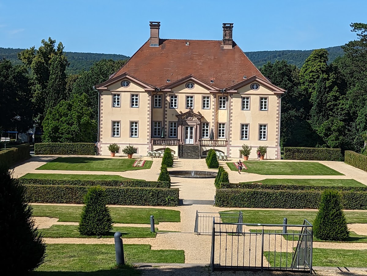 Kurpark Schieder-Schwalenberg