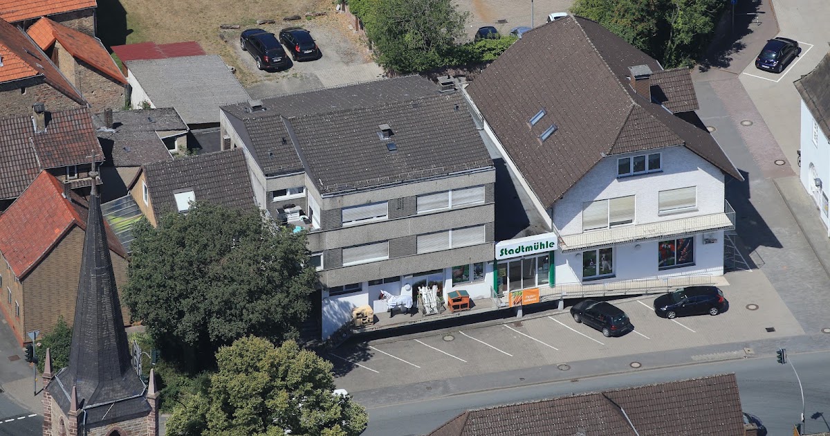 Stadtmühle Beverungen Onovo Tierbedarf GmbH
