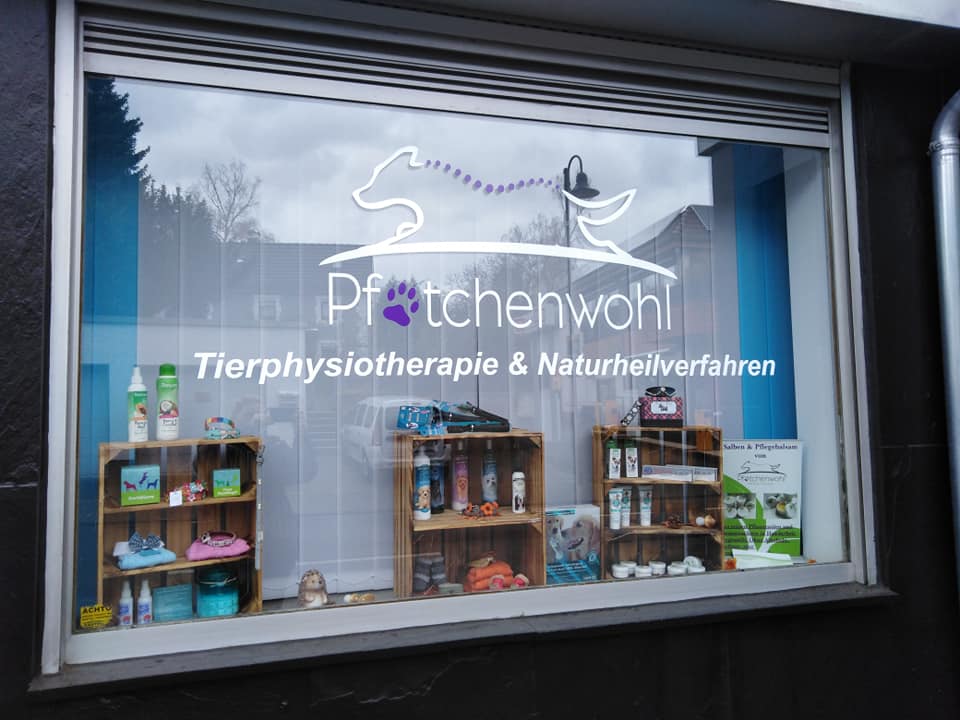Pfötchenwohl Tierphysiotherapie & Naturheilverfahren