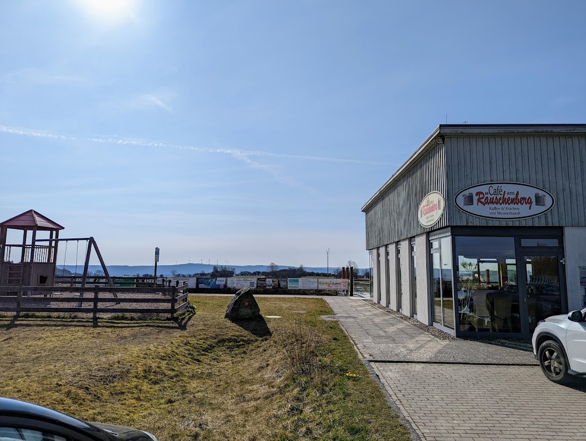 Café am Räuschenberg