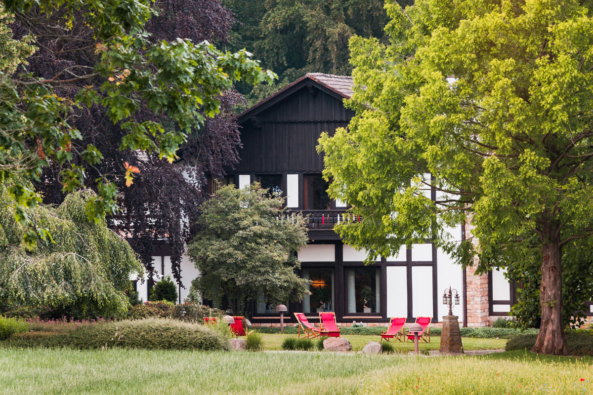 Berggasthof Wilhelmshöhe