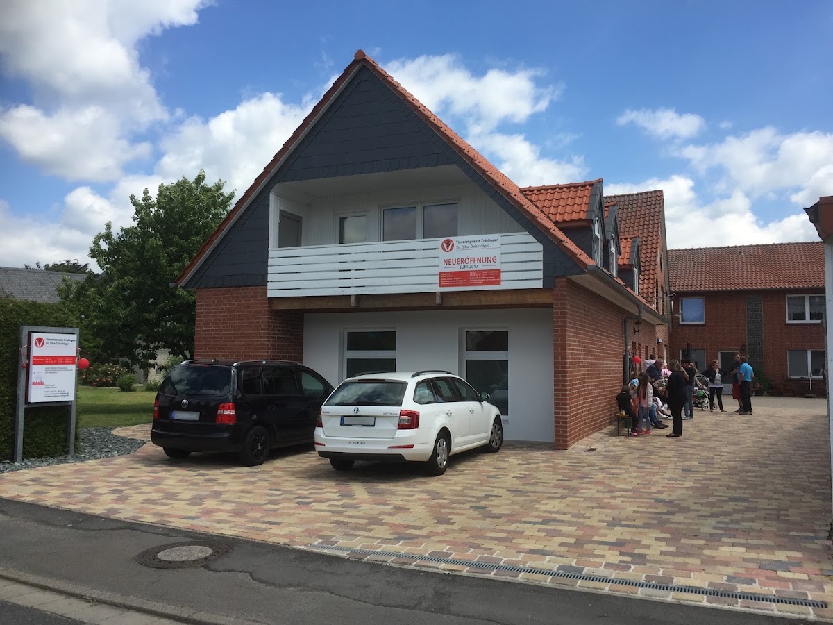 Tierarztpraxis Frielingen
