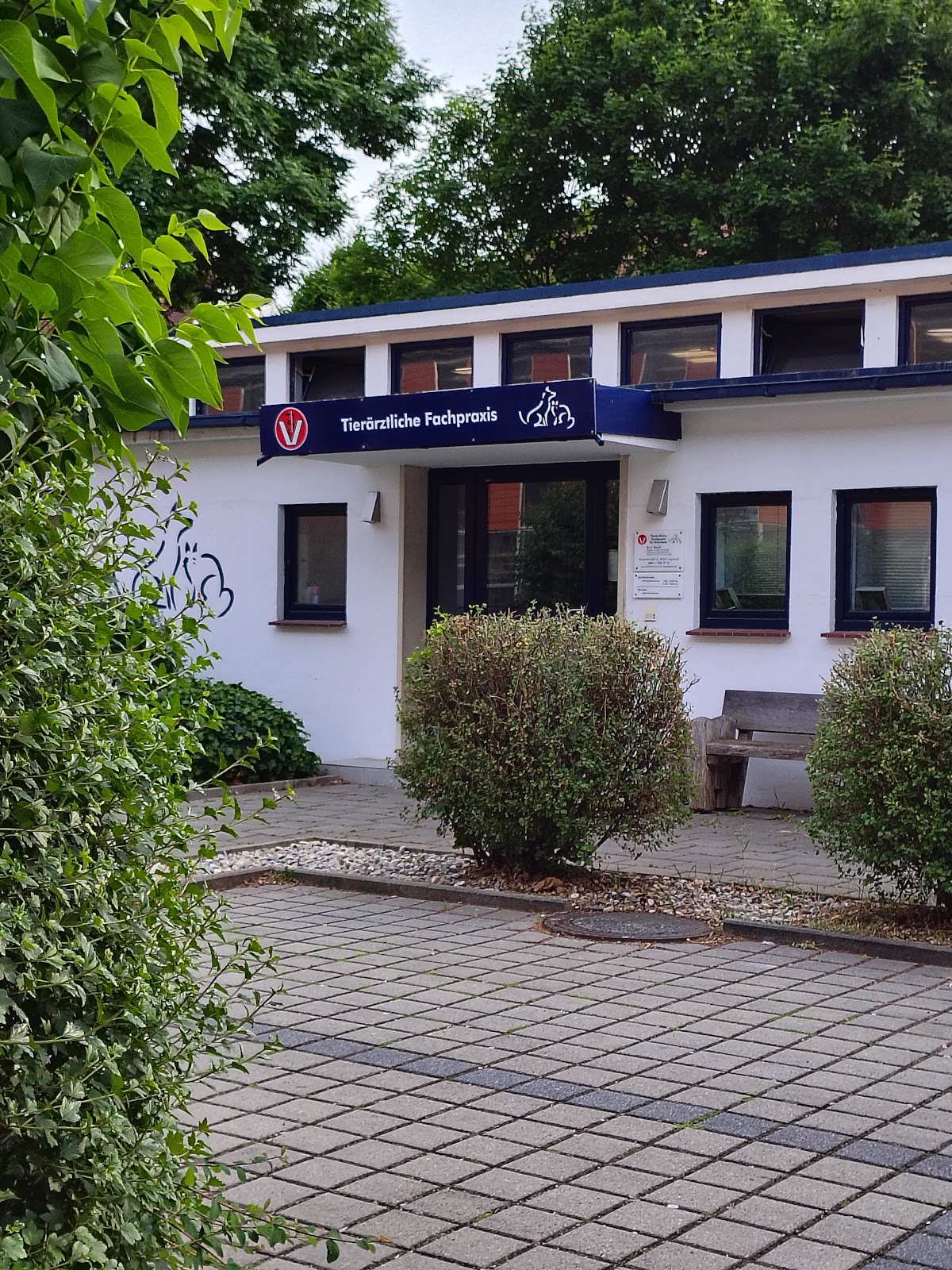 Tierärztliche Fachpraxis Dr. Stefan Reindl