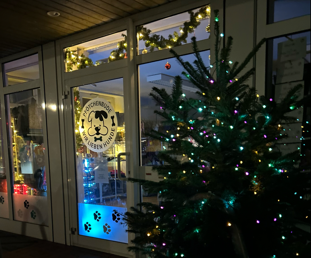 Hundesalon Pfötchenbude
