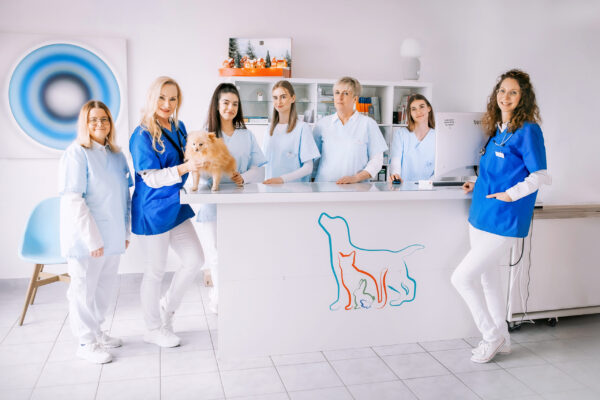 Tierärztliches Zentrum für Kleintiere Hallbergmoos GmbH