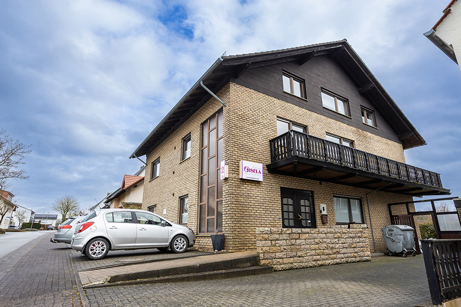 Gisela Bed & Stay Brakel Self Check-In • Apartments • Business • Jakobsweg