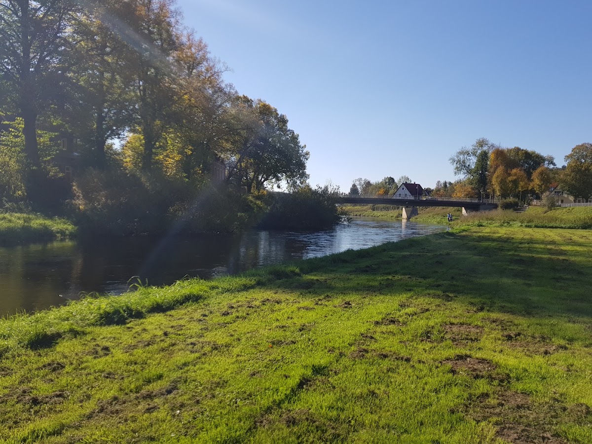 Liegewiese Diemelaue Warburg