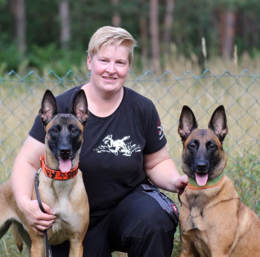 Safe-dogs - Hundeschule - Training für reaktive Hunde