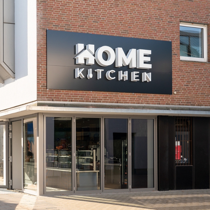 HOME KITCHEN by HOME DELUXE