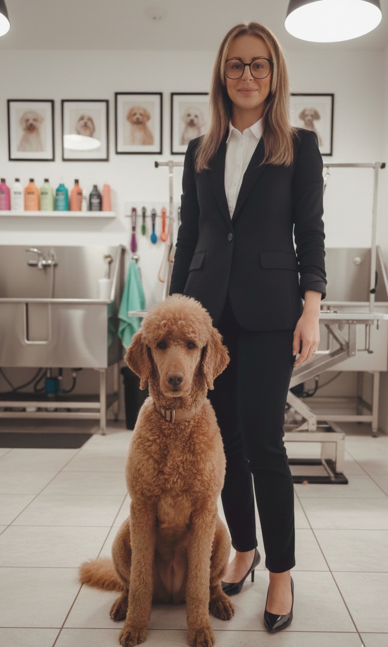 Hundesalon Luxusdogs