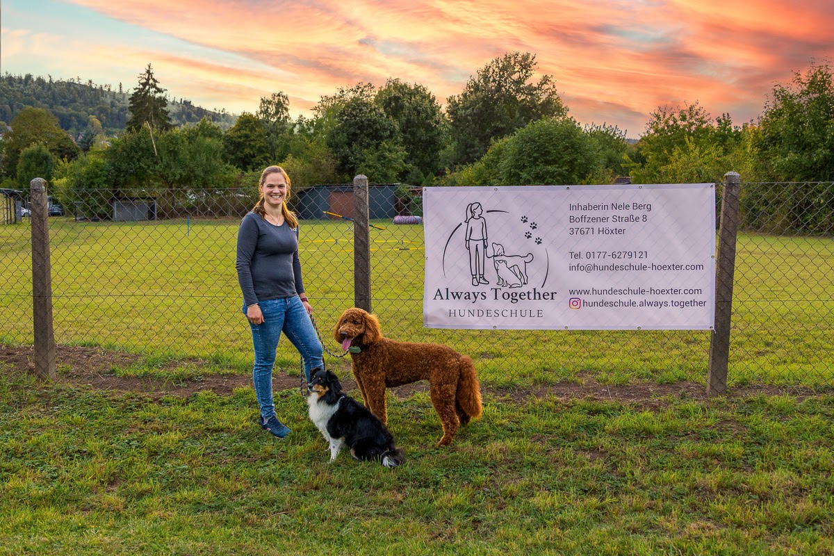 (Assistenz-)Hundeschule Always Together - Nele Berg