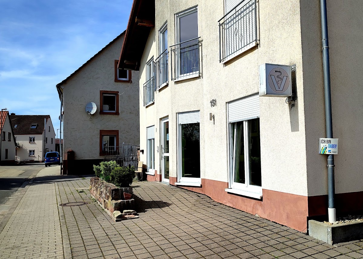 Tierarzt Pirmasens, Tierarztpraxis Andreas Dörr und Marie-Jose Dörr
