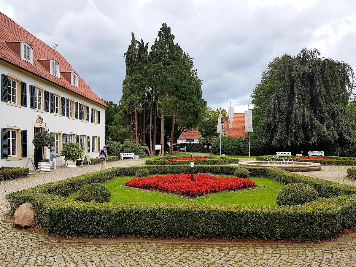 Kurpark Bad Holzhausen