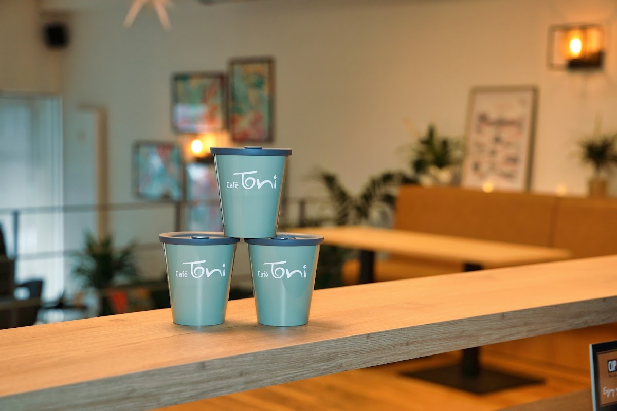 KIZ Café Toni Lübbecke - Diakonische Stiftung Wittekindshof