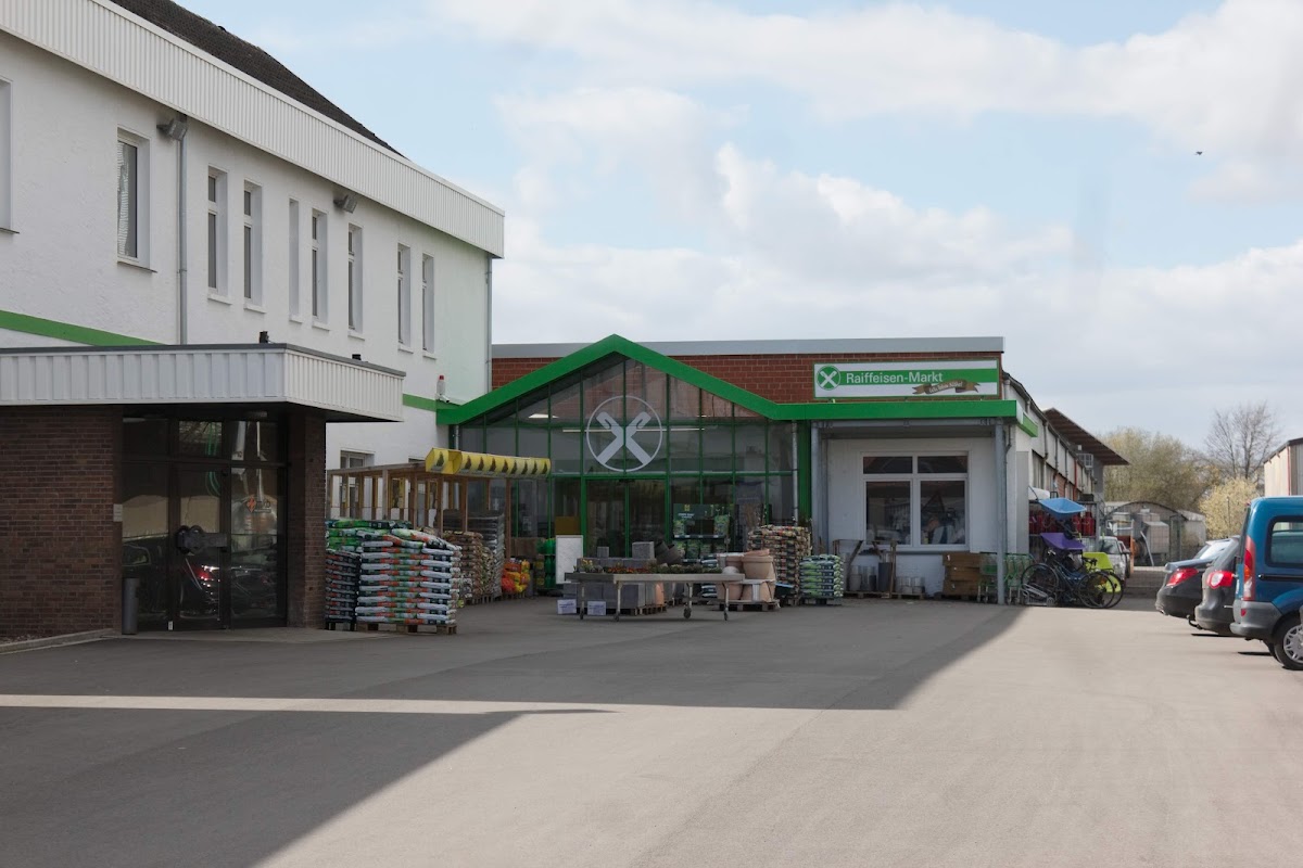 Raiffeisen-Markt Lübbecke