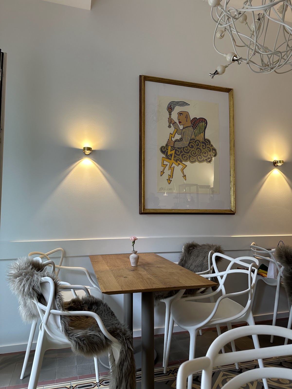 Bistro Pinker Rettich