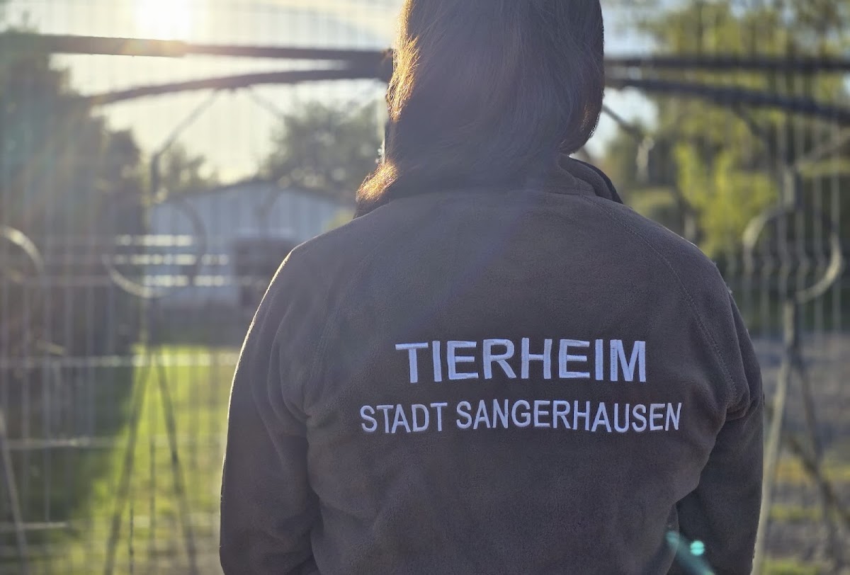 Stadt Sangerhausen - Tierheim
