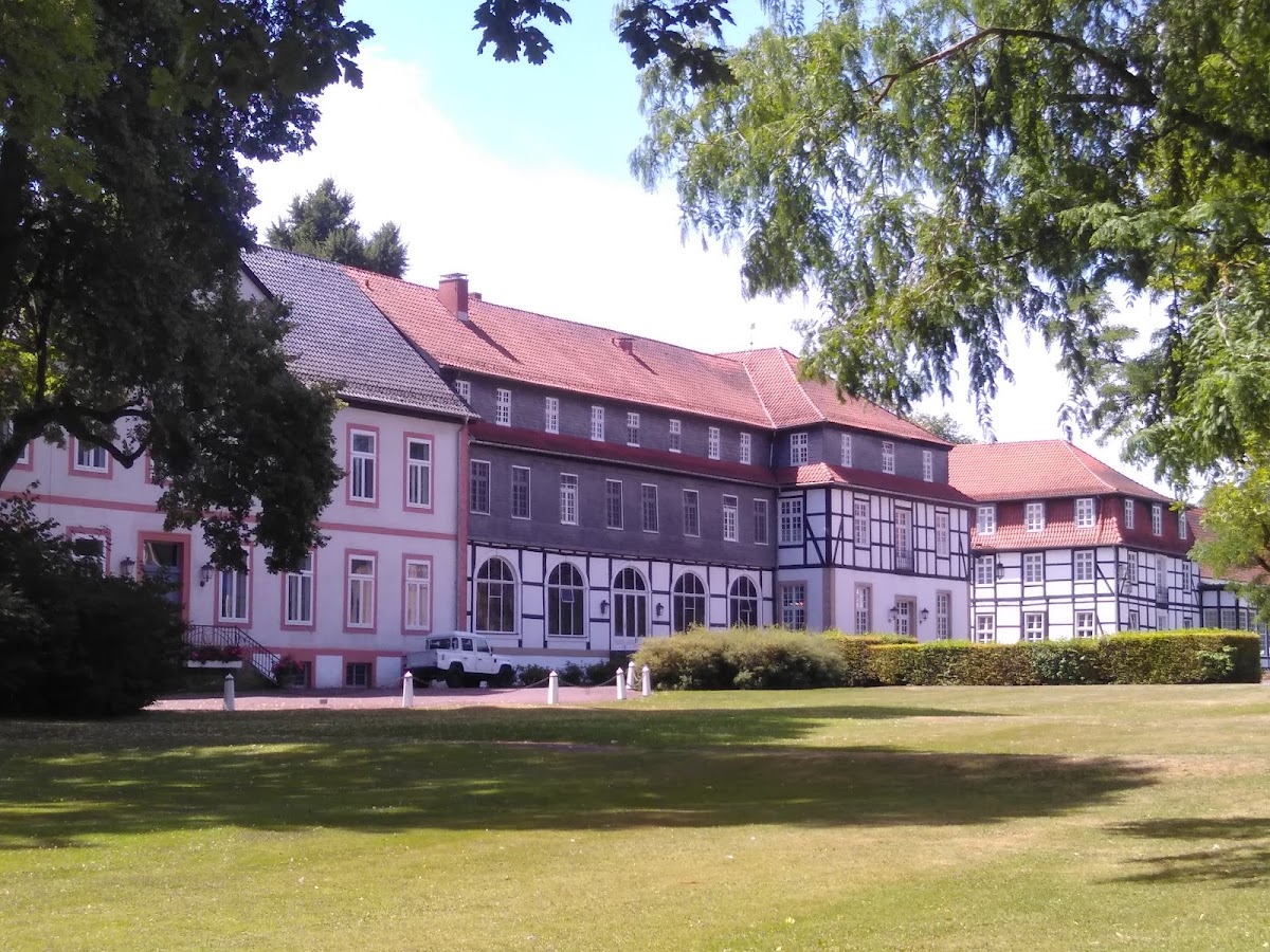 Gräflicher Park Bad Driburg