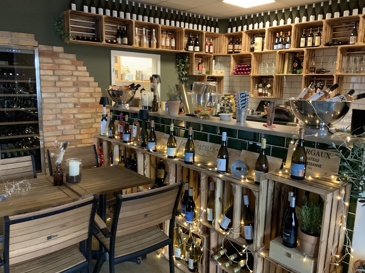 Henrys Café & Weinstube