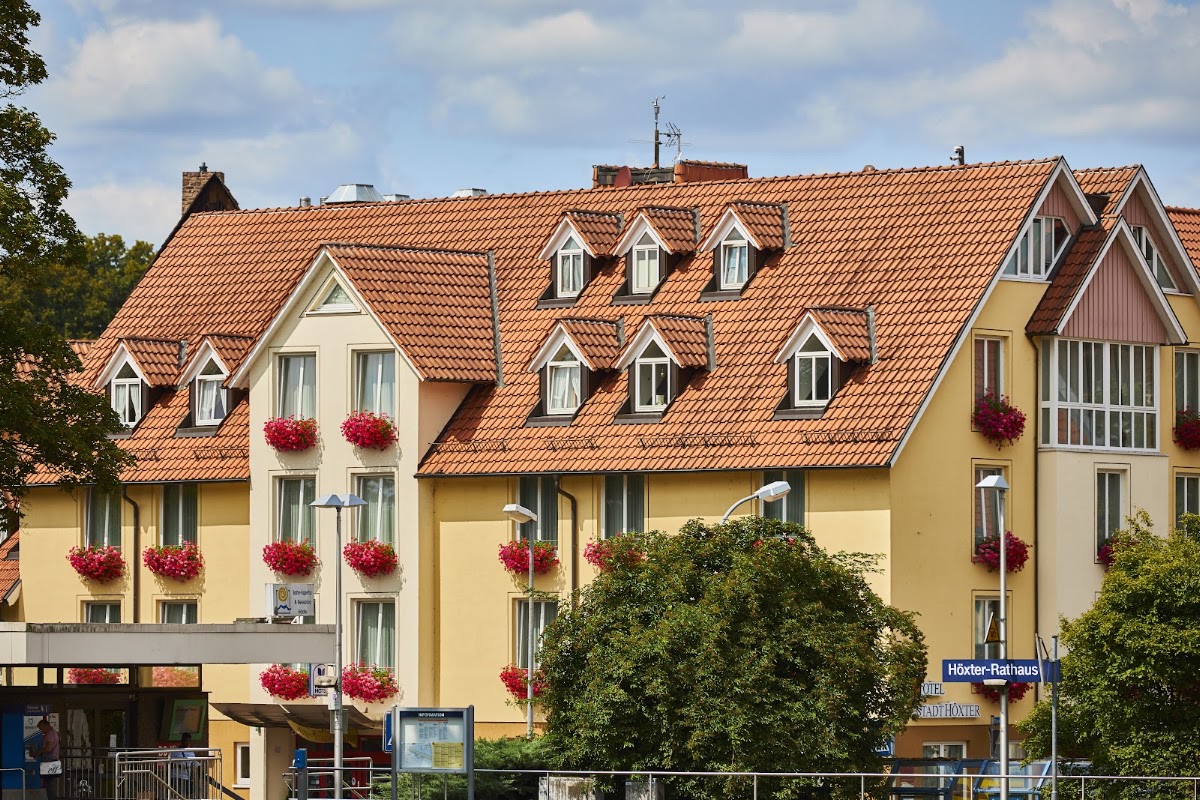Flair Hotel Stadt Höxter
