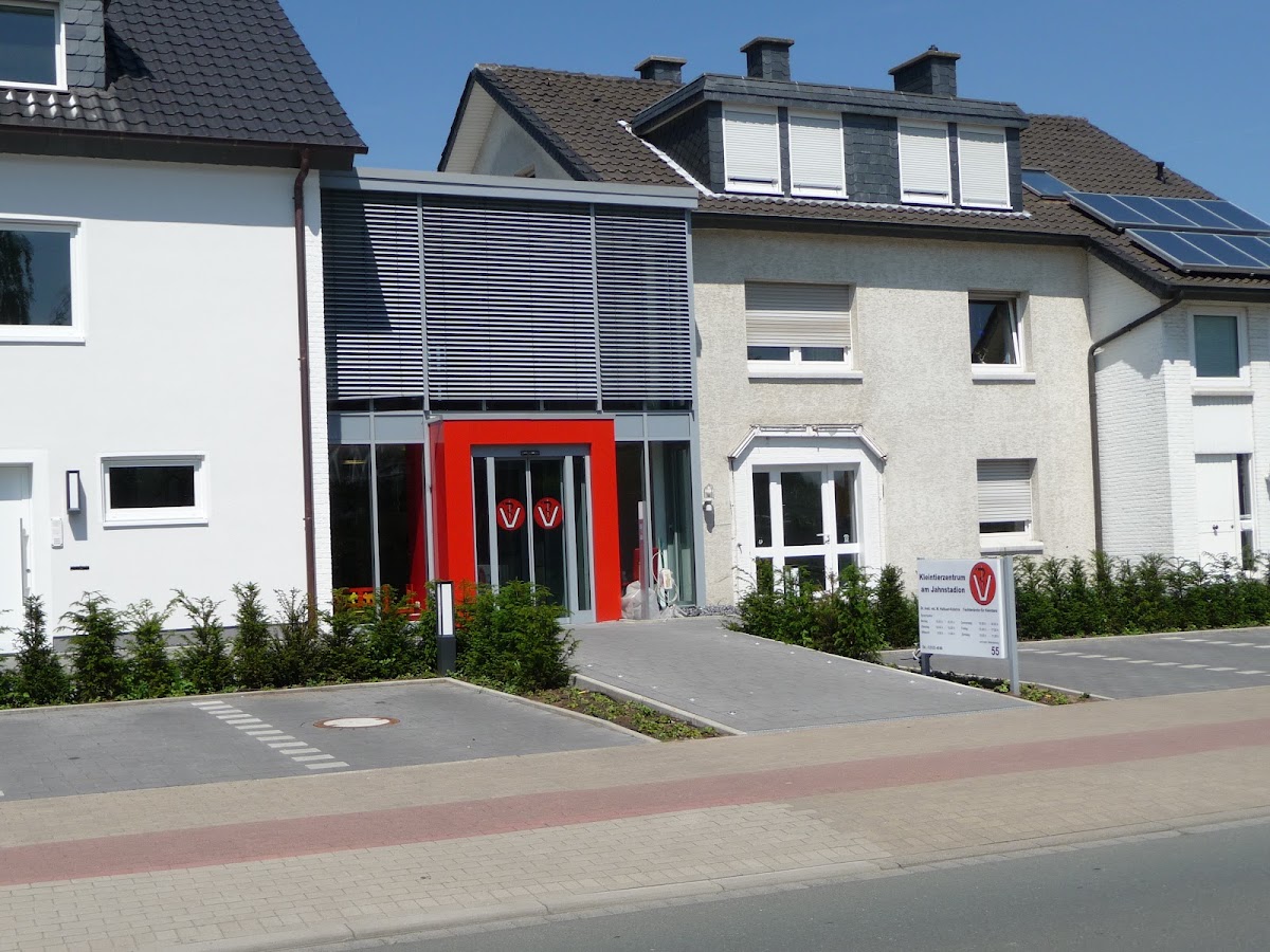 Kleintierzentrum am Jahnstadion - Oelde