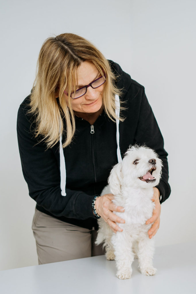 Biologisches Therapiezentrum für Hunde - Tierheilpraktikerin Anja Wagner