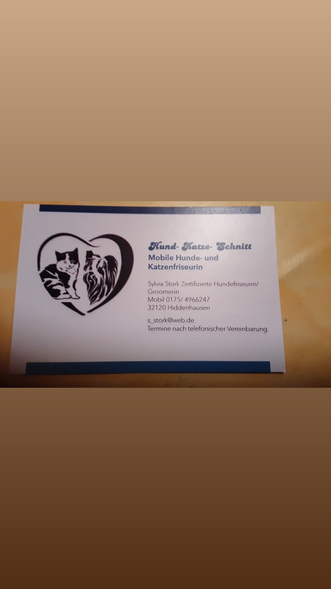 Hund - Katze - Schnitt, Mobile Hundefriseurin