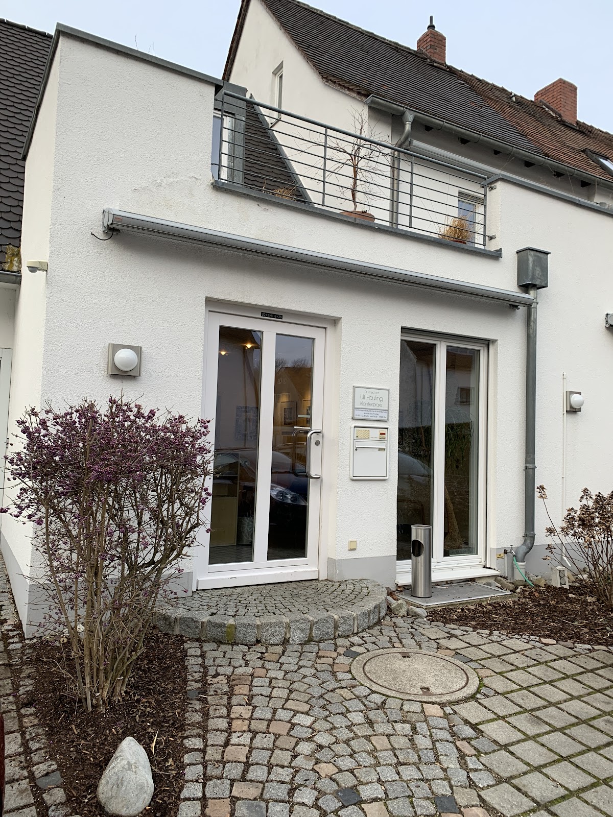 Dr.med.vet. Ulf-Dieter Pauling - Ingolstadt