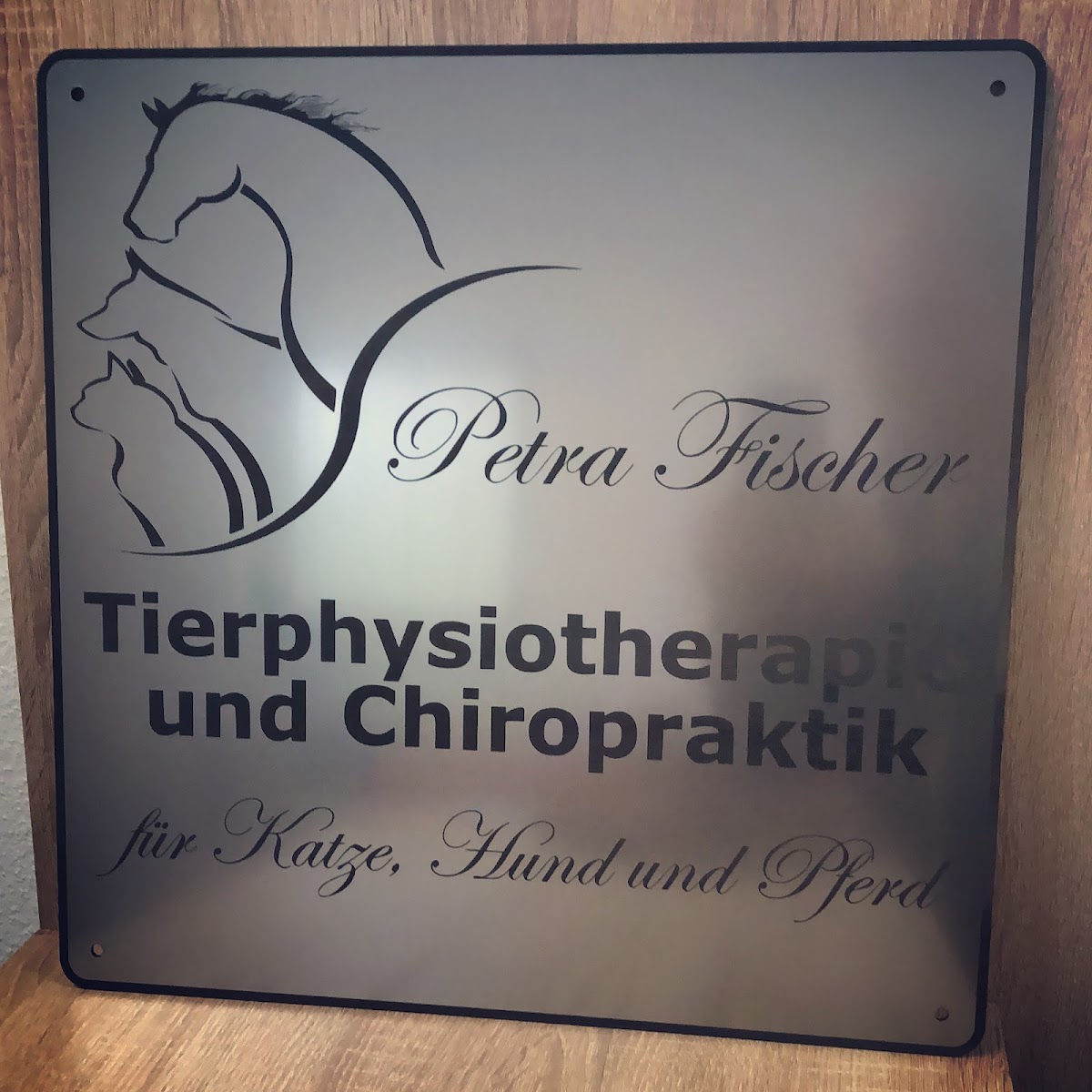 Tierphysiotherapie & Chiropraktik Fischer