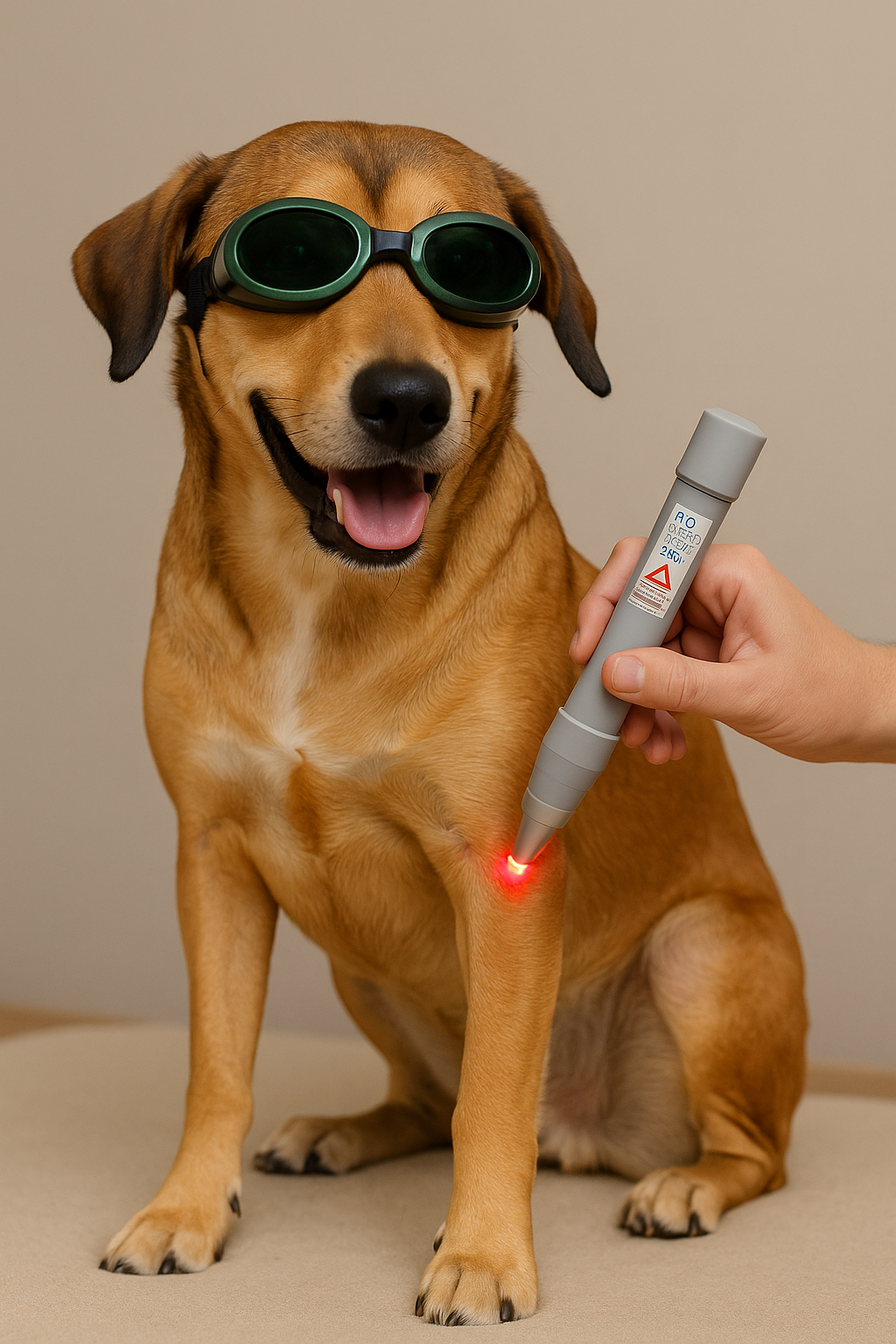 Big Woof - Mobile Hundephysiotherapie Vanessa Hellwig