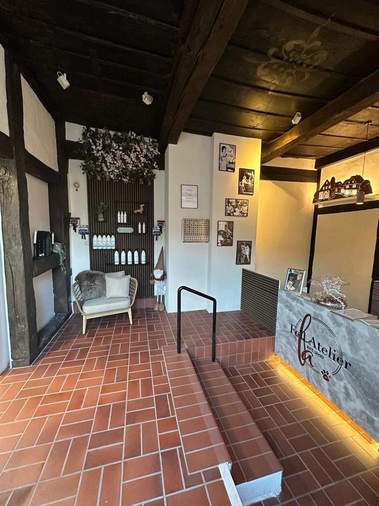 Hundesalon Fell Atelier