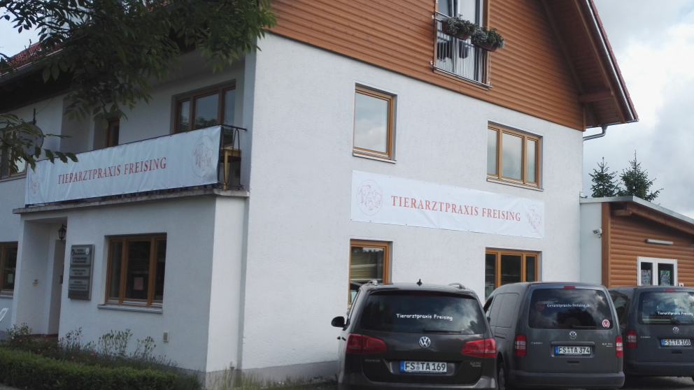 Tierarztpraxis Freising - Aichinger & Schmaußer