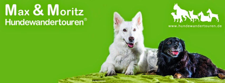 Max & Moritz Hundewandertouren