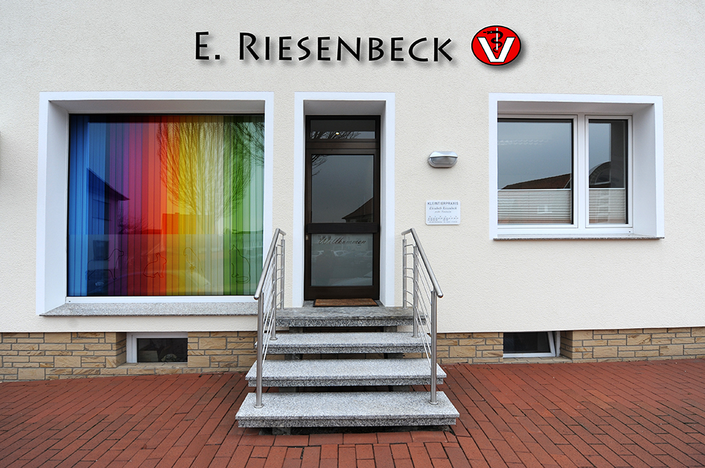 Kleintierpraxis Riesenbeck