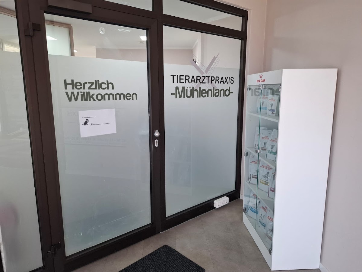Tierarztpraxis Mühlenland