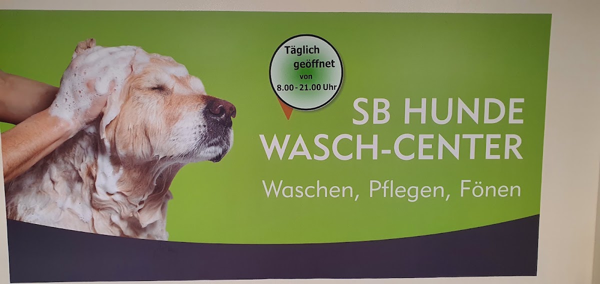 SB Hunde Waschcenter