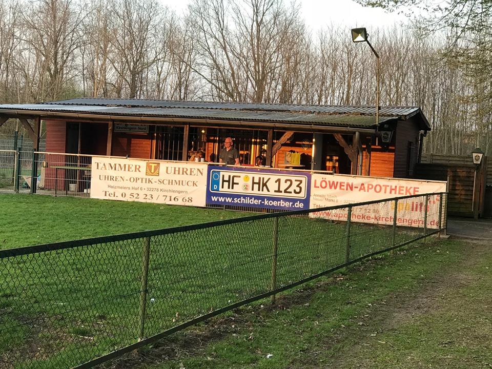 Hundesportfreunde an der Else