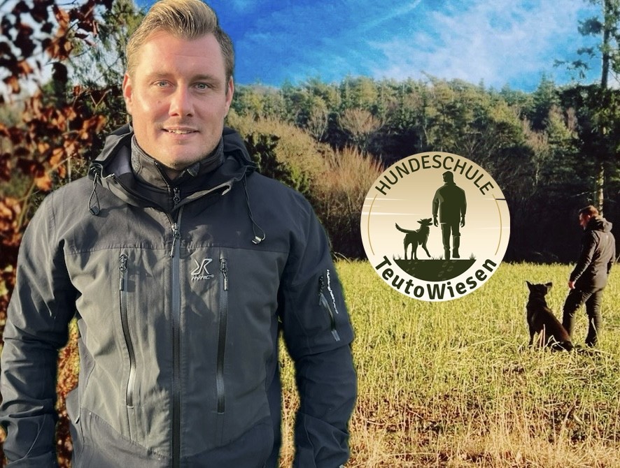 Hundeschule Teutowiesen · Dominik Wilde