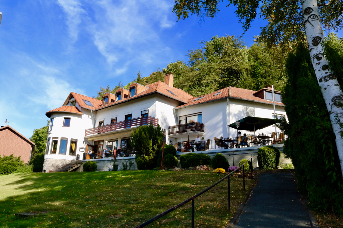 Hotel/Restaurant Berghof