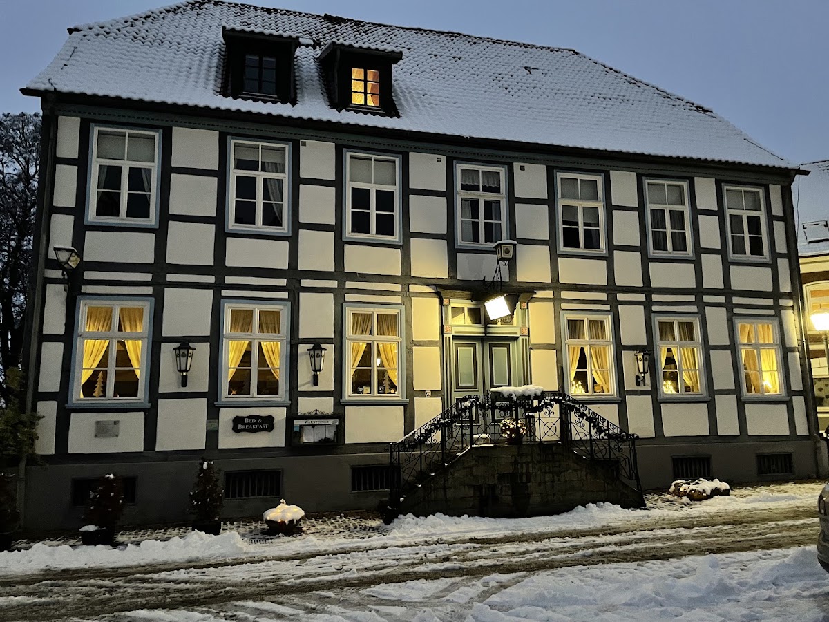 Hotel-Restaurant Berggarten