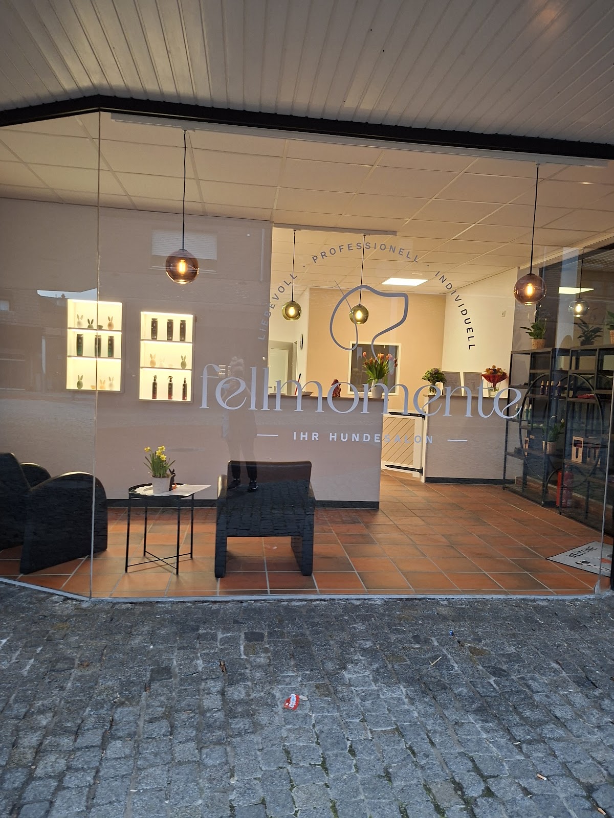 Hundesalon Fellmomente