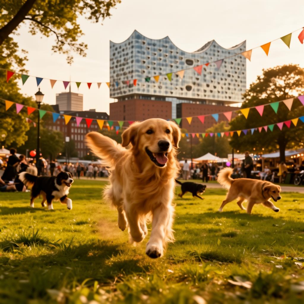 Hunde-Events in Hamburg 2026: Alle Termine, Messen & Veranstaltungen