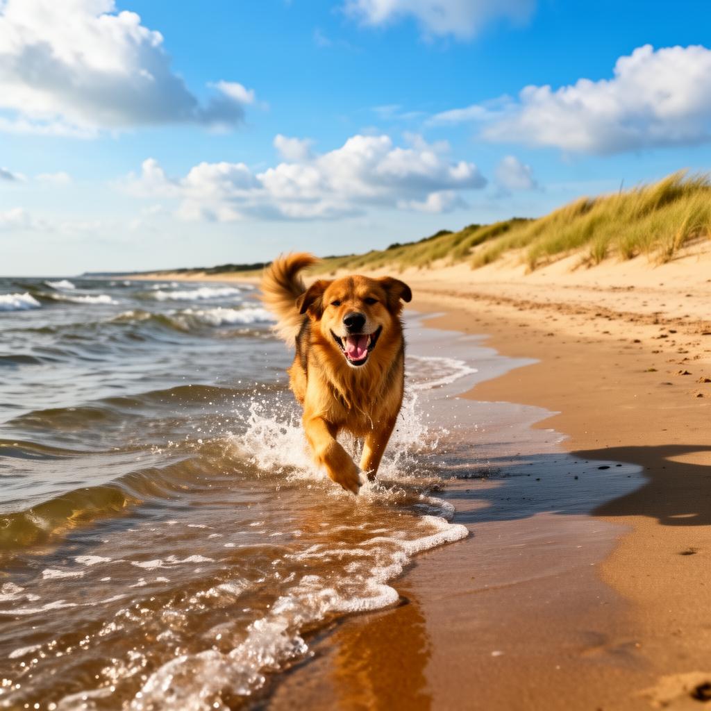 Die 12 schönsten Hundestrände in Deutschland 2026 — Nordsee, Ostsee & Binnengewässer