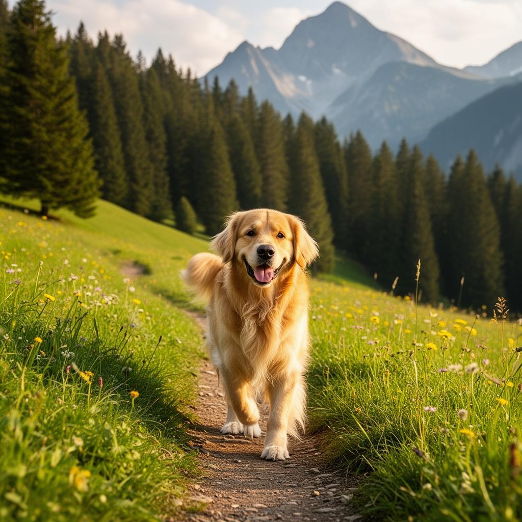 Die 10 schönsten Hundewanderwege in Deutschland – Frühlingsedition 2026