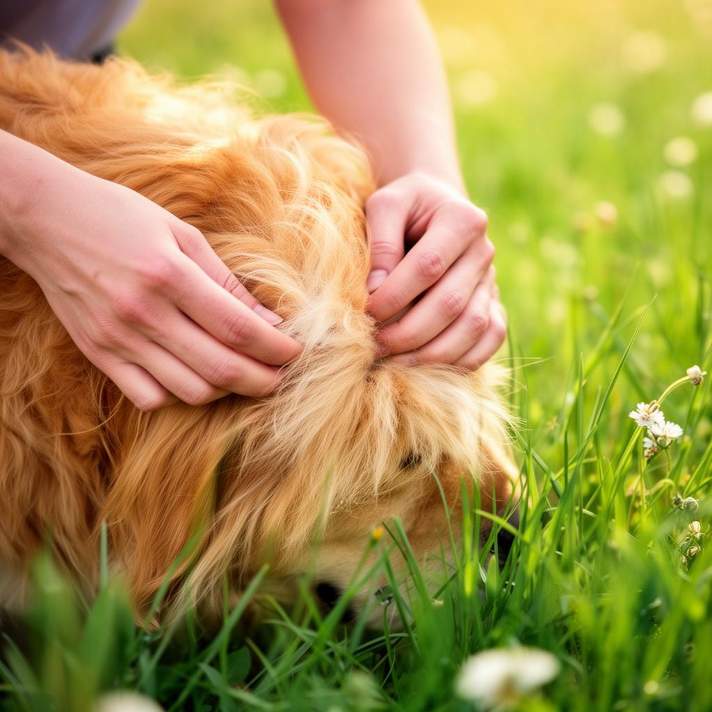 Zeckenzeit 2026: So schützt du deinen Hund beim Gassi gehen