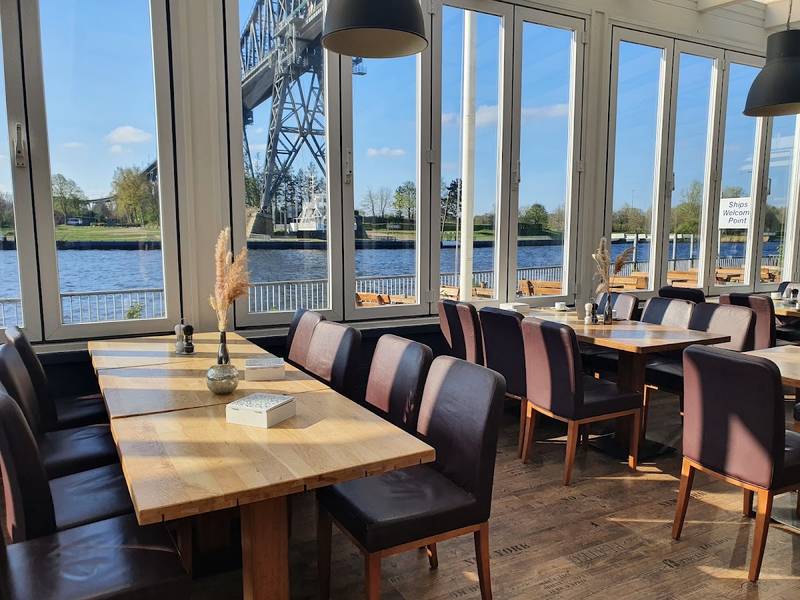 Brückenterrassen Restaurant & Café